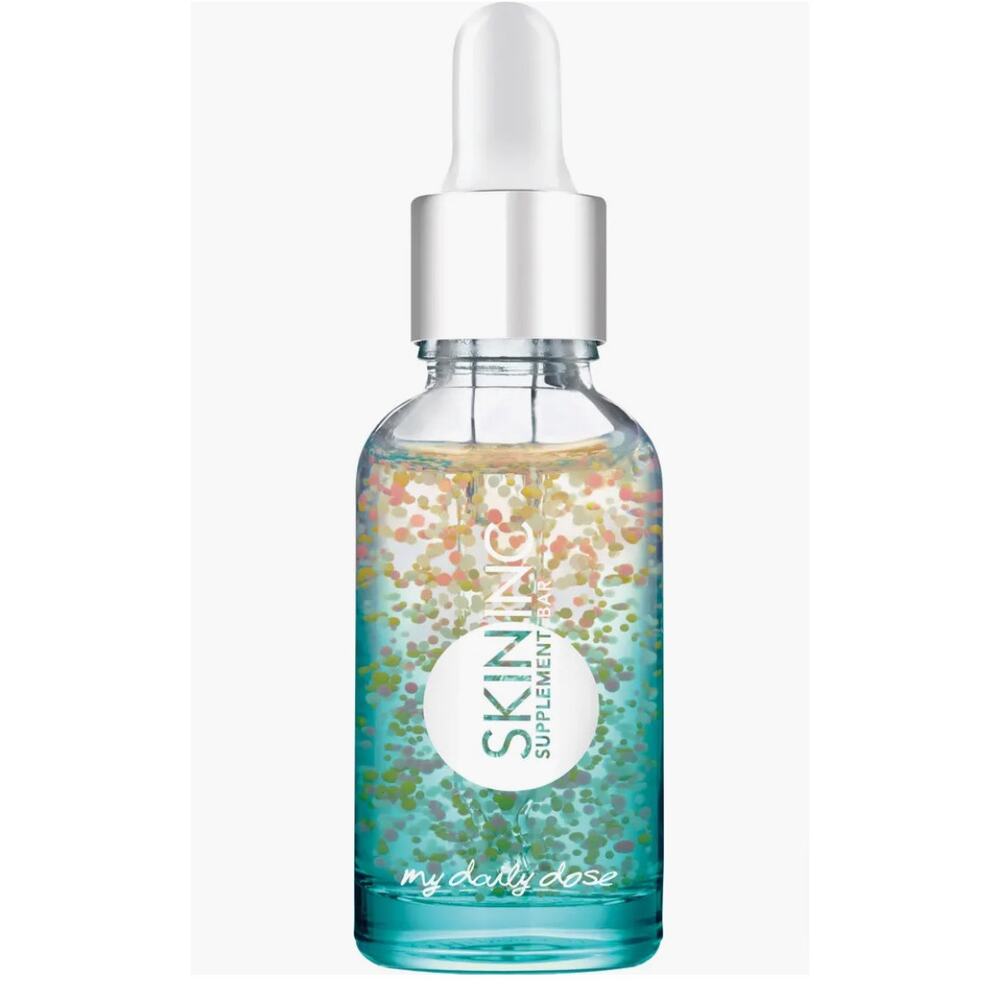Skin Inc My Daily Dose of Vitamins ABC Serum Balance Detox Antioxidant 0.68oz